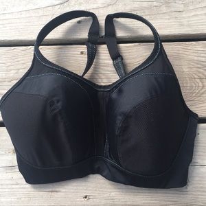 Sports bra by Chantelle